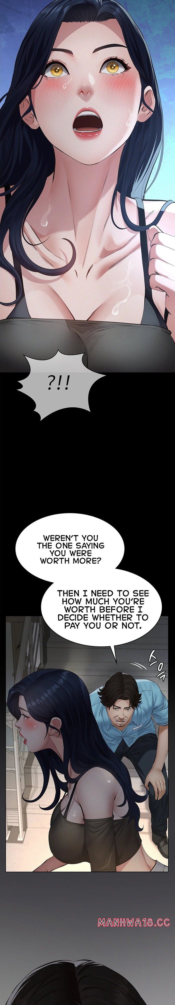 18+ Sugar Daddy Chapter 26 page 20