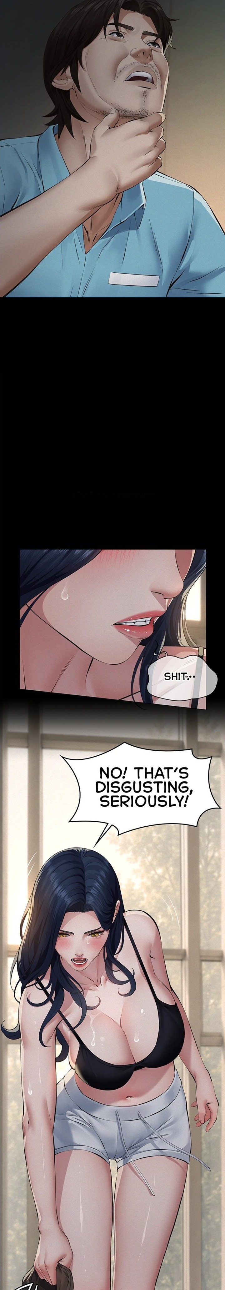 18+ Sugar Daddy Chapter 26 page 25