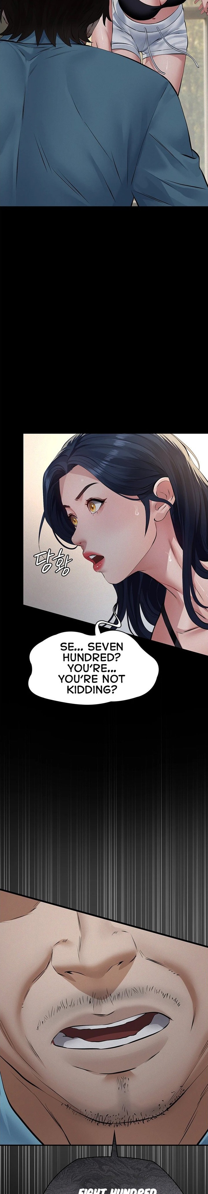 18+ Sugar Daddy Chapter 26 page 27