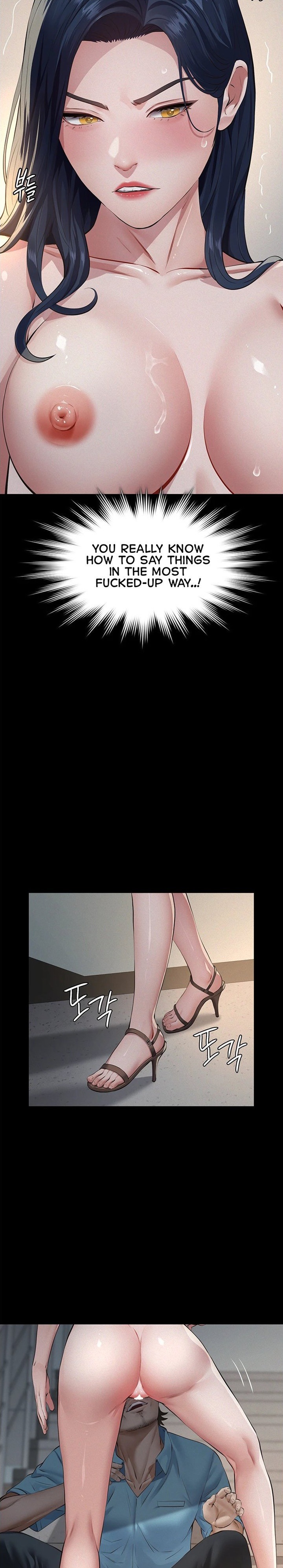 18+ Sugar Daddy Chapter 26 page 33