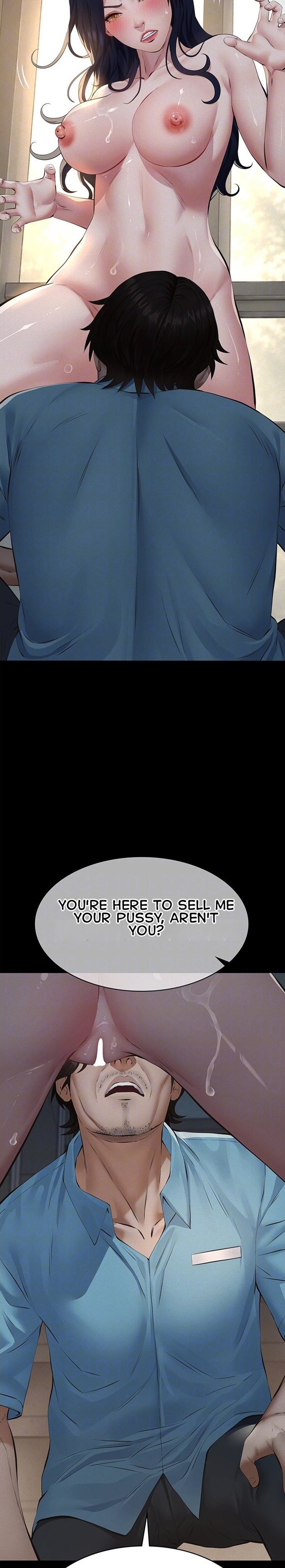 18+ Sugar Daddy Chapter 27 page 3
