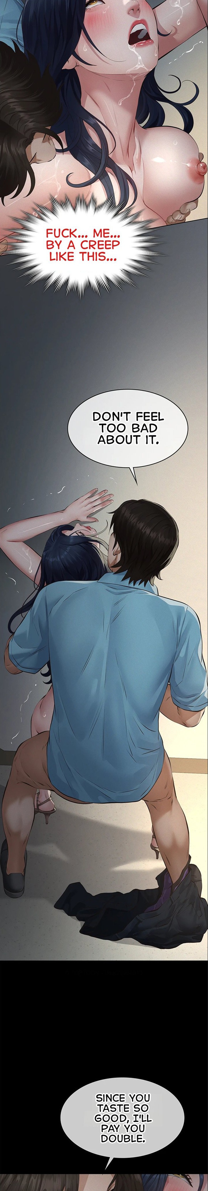 18+ Sugar Daddy Chapter 27 page 14