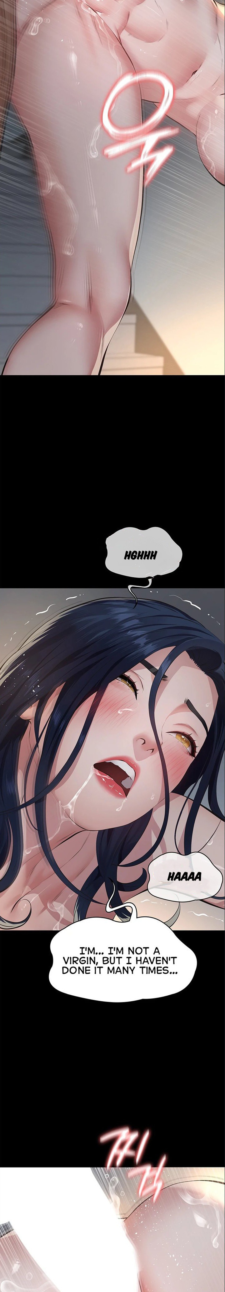 18+ Sugar Daddy Chapter 27 page 19