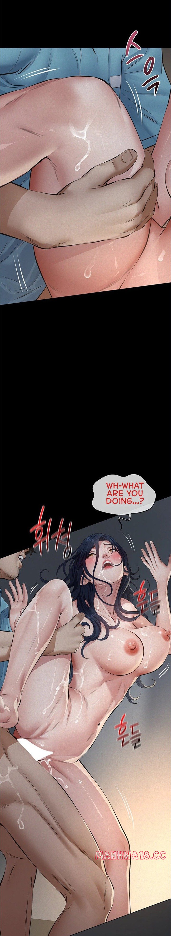 18+ Sugar Daddy Chapter 27 page 27
