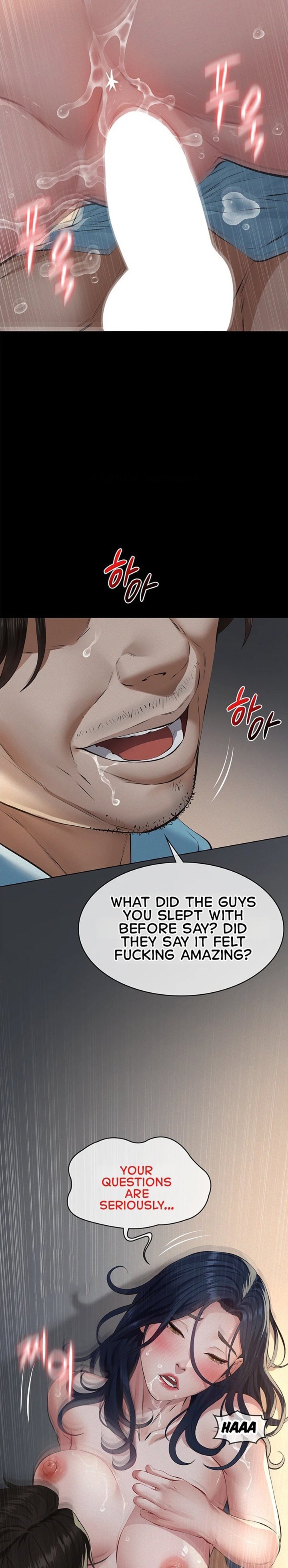 18+ Sugar Daddy Chapter 27 page 30