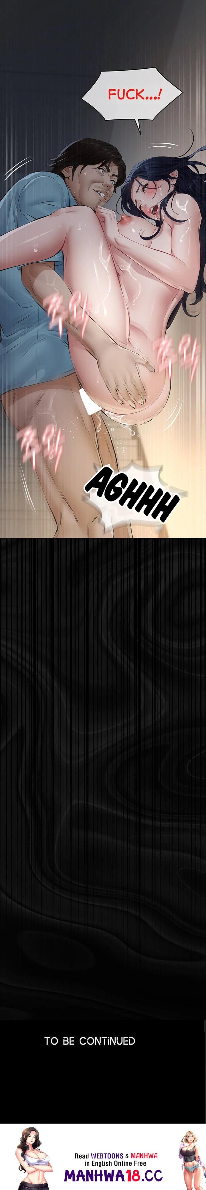 18+ Sugar Daddy Chapter 27 page 33