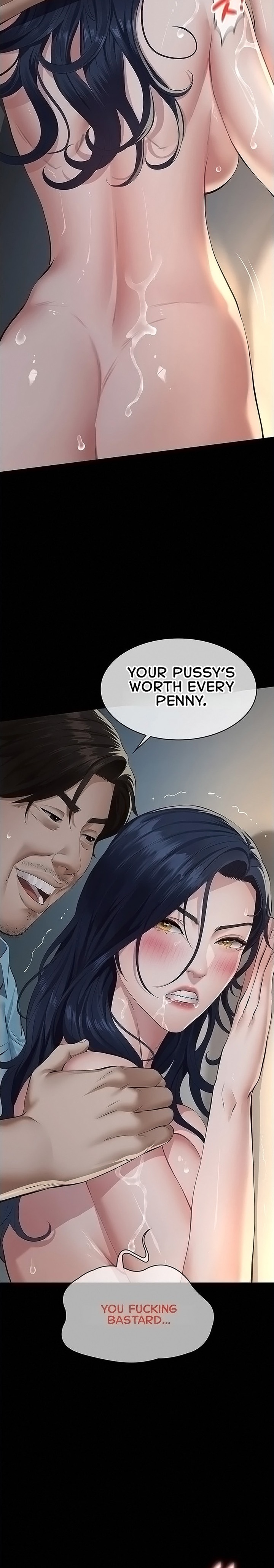 18+ Sugar Daddy Chapter 28 page 9