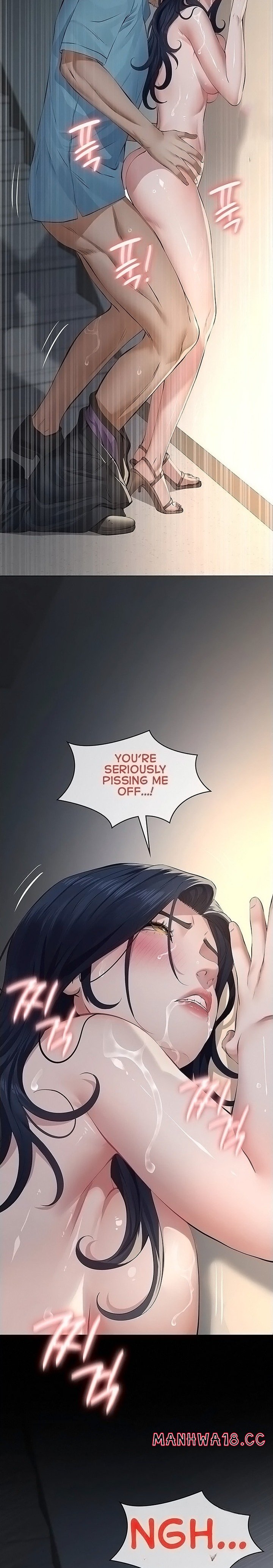 18+ Sugar Daddy Chapter 28 page 11