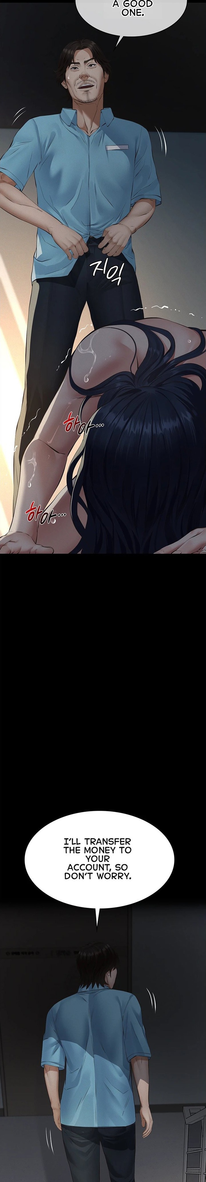 18+ Sugar Daddy Chapter 28 page 18