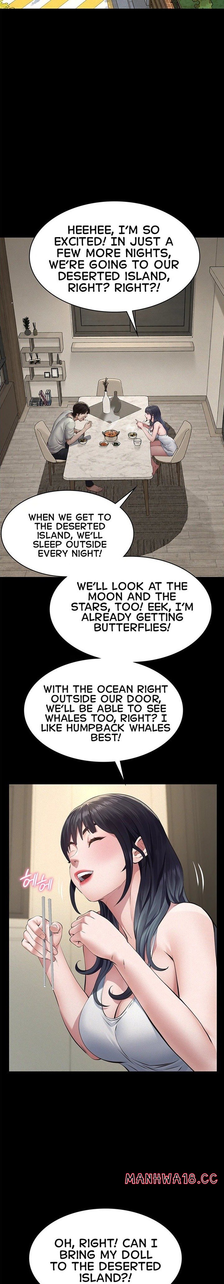 18+ Sugar Daddy Chapter 28 page 22