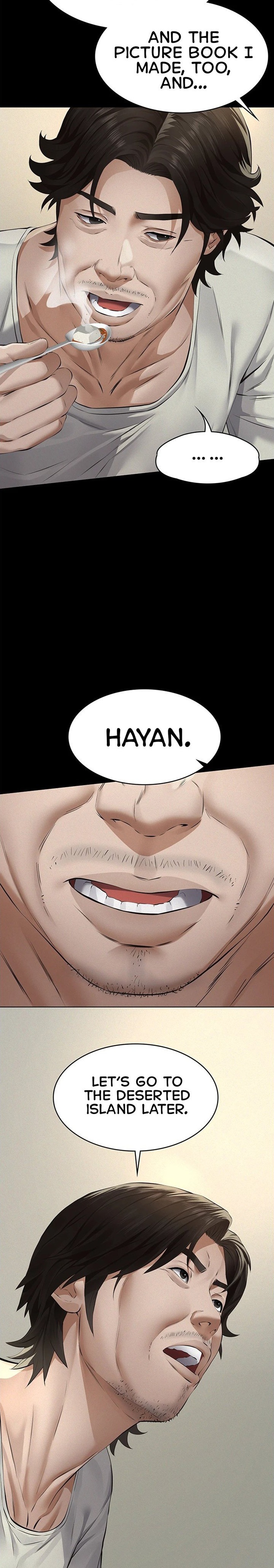 18+ Sugar Daddy Chapter 28 page 23
