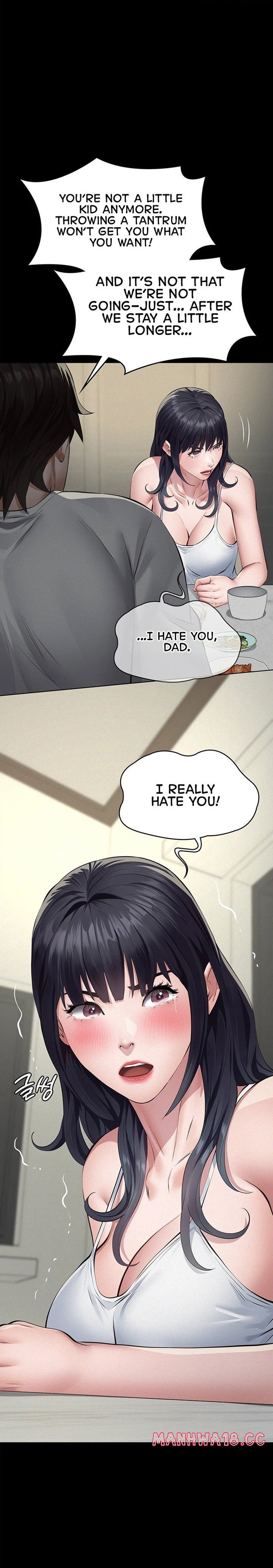 18+ Sugar Daddy Chapter 28 page 26