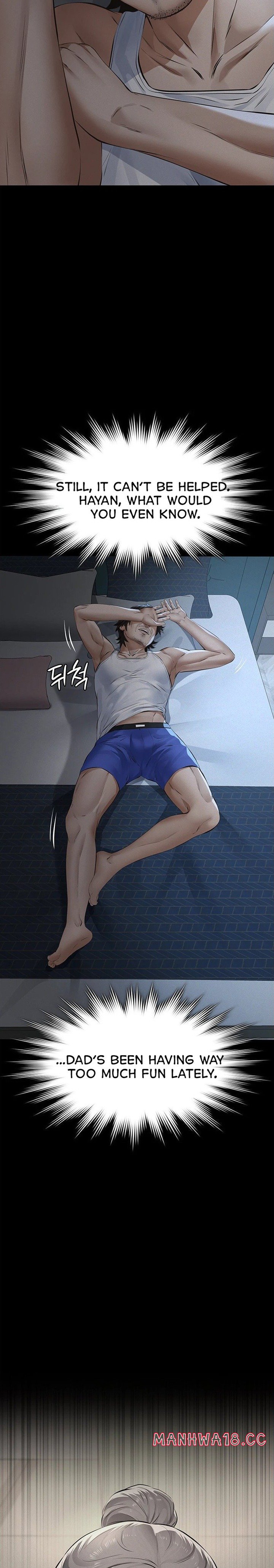 18+ Sugar Daddy Chapter 28 page 29