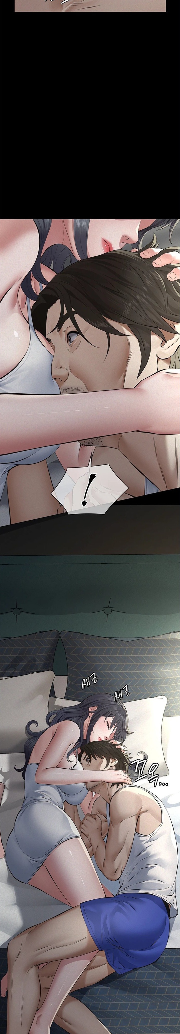 18+ Sugar Daddy Chapter 28 page 35