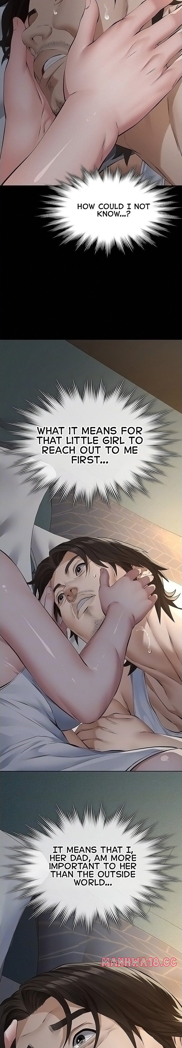 18+ Sugar Daddy Chapter 29 page 8