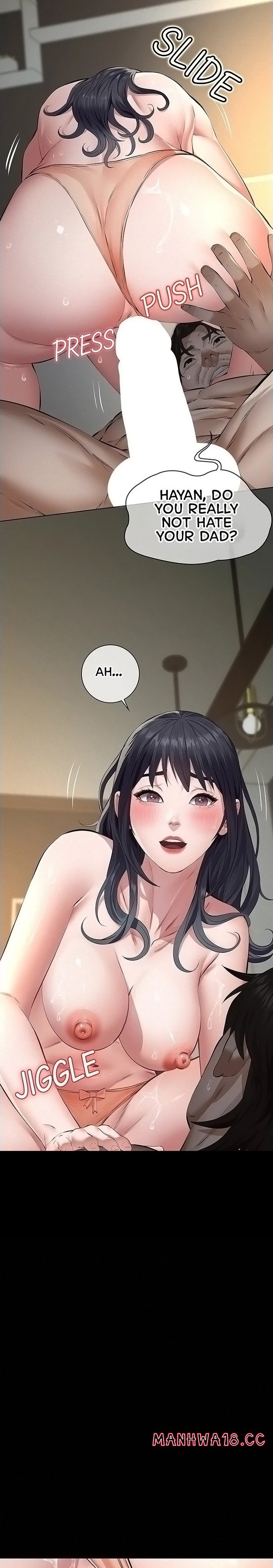 18+ Sugar Daddy Chapter 29 page 12