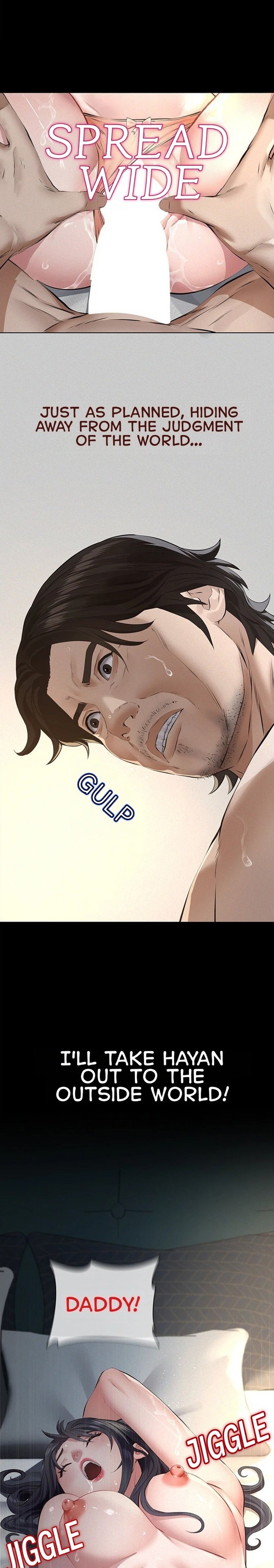 18+ Sugar Daddy Chapter 29 page 17