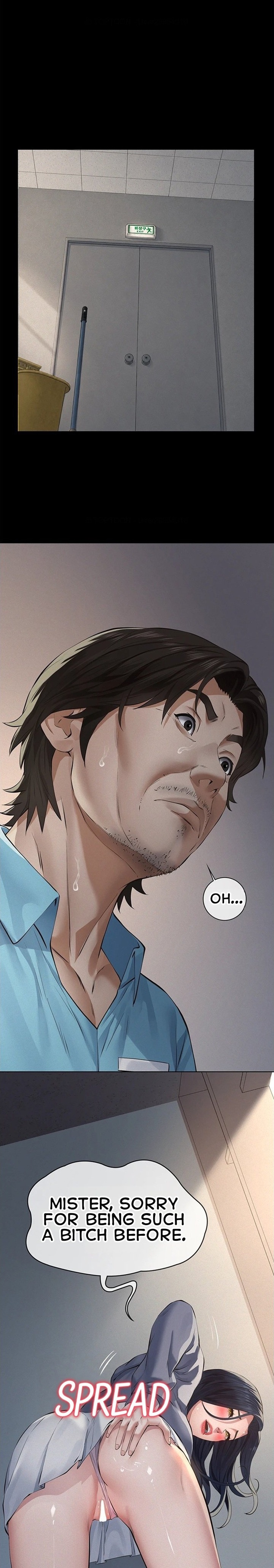 18+ Sugar Daddy Chapter 29 page 20