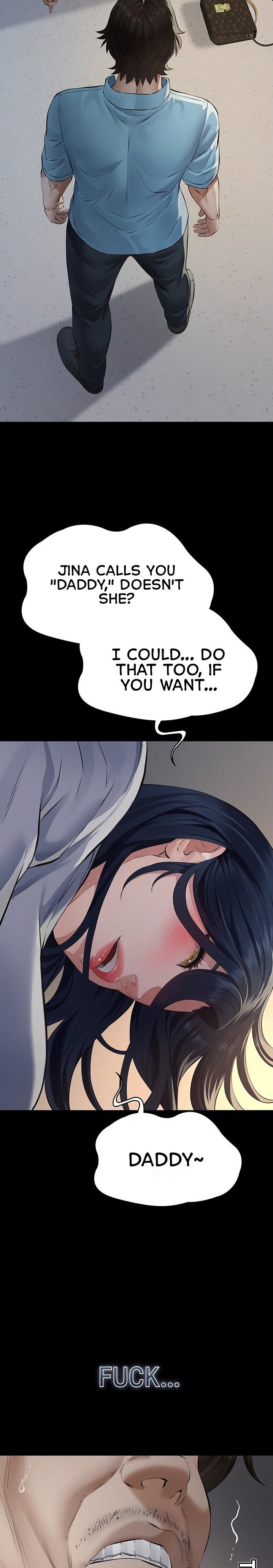 18+ Sugar Daddy Chapter 29 page 22
