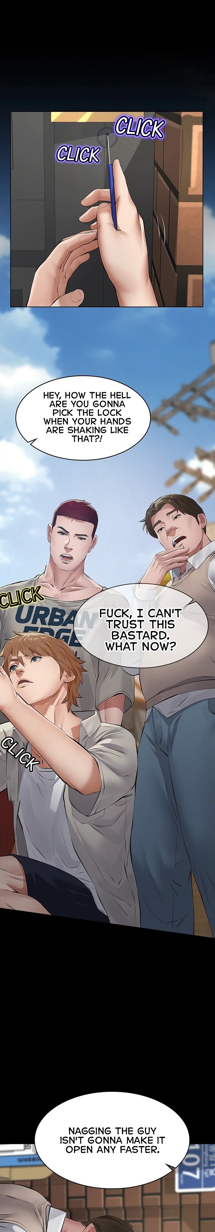 18+ Sugar Daddy Chapter 29 page 27