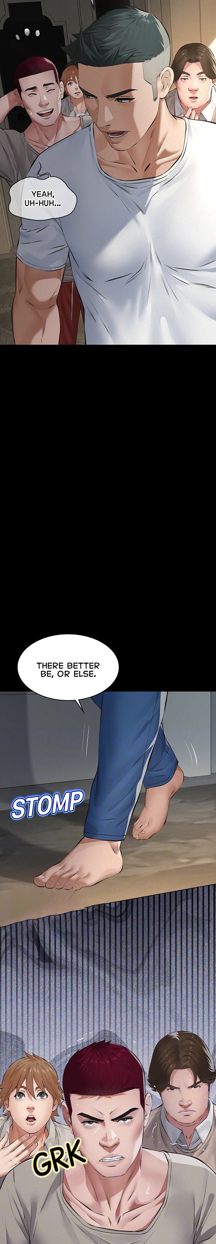 18+ Sugar Daddy Chapter 30 page 3