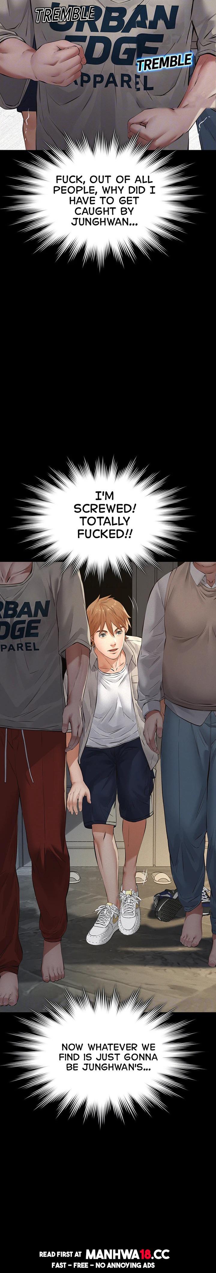 18+ Sugar Daddy Chapter 30 page 4
