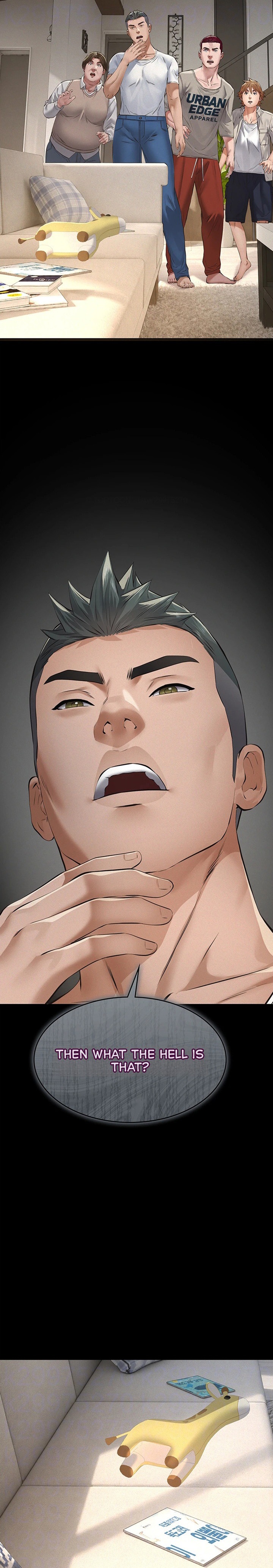 18+ Sugar Daddy Chapter 30 page 6