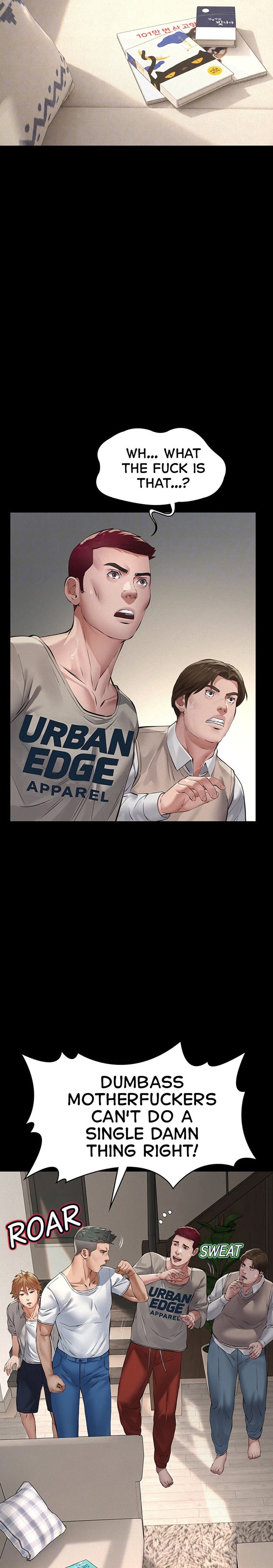 18+ Sugar Daddy Chapter 30 page 7