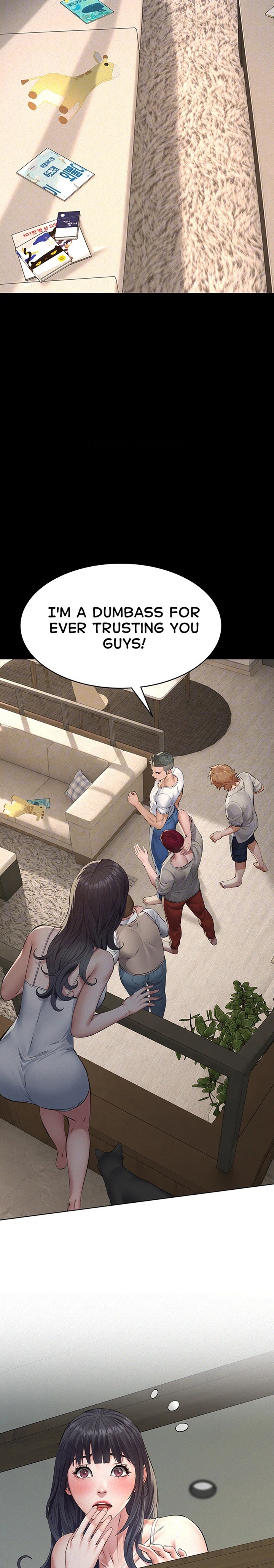 18+ Sugar Daddy Chapter 30 page 8