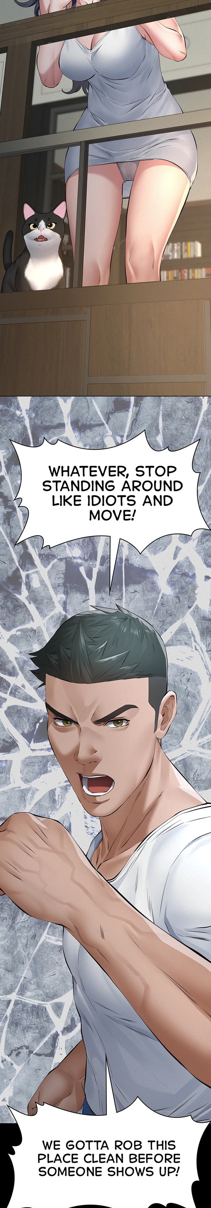 18+ Sugar Daddy Chapter 30 page 9