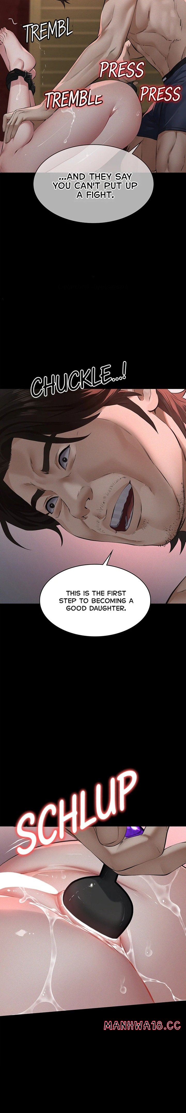 18+ Sugar Daddy Chapter 30 page 19