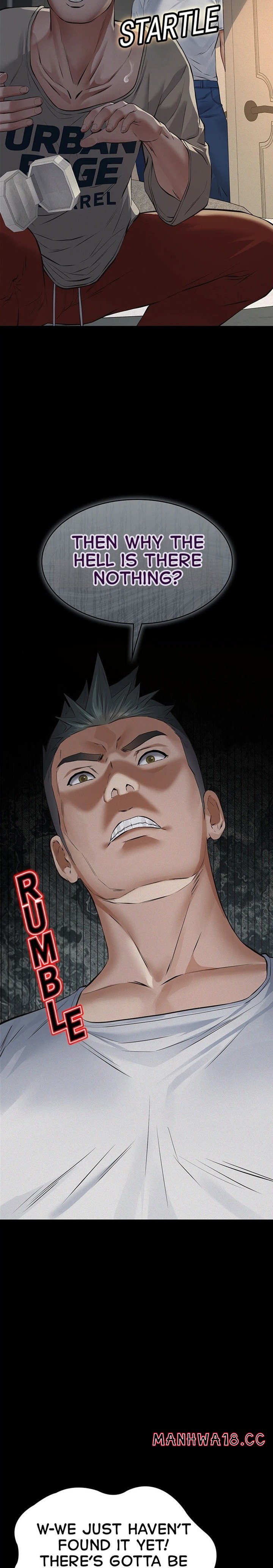 18+ Sugar Daddy Chapter 30 page 25
