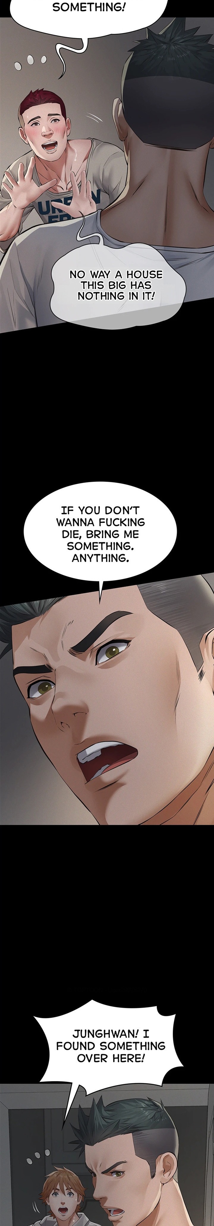 18+ Sugar Daddy Chapter 30 page 26