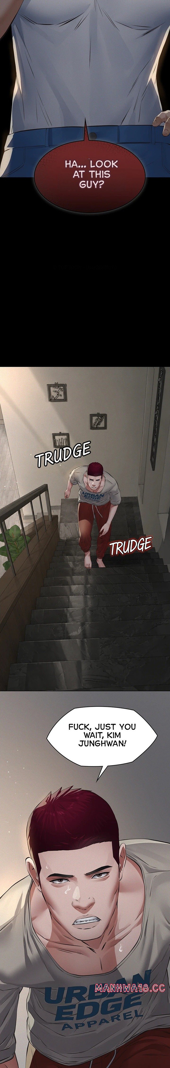 18+ Sugar Daddy Chapter 30 page 29