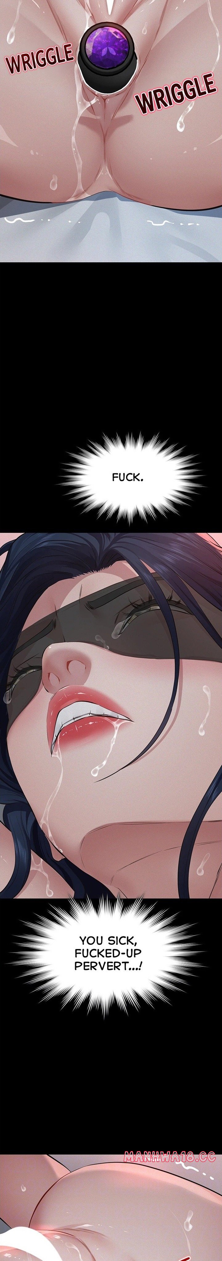 18+ Sugar Daddy Chapter 31 page 2