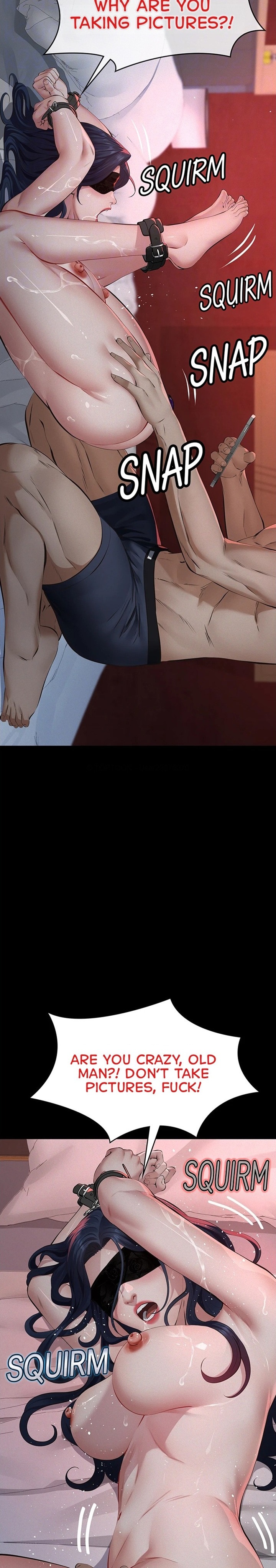 18+ Sugar Daddy Chapter 31 page 6