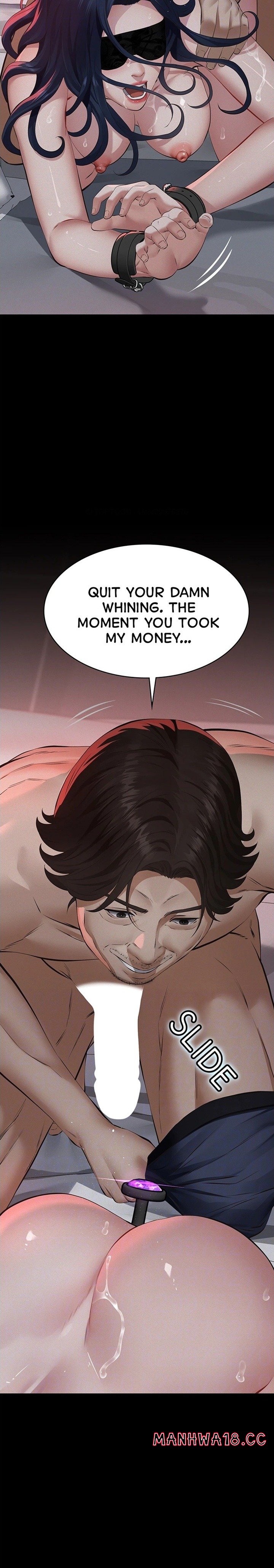 18+ Sugar Daddy Chapter 31 page 8