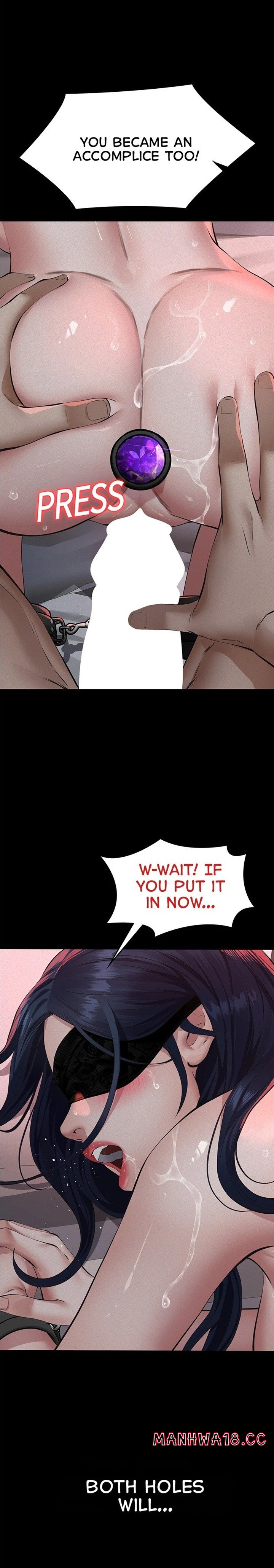 18+ Sugar Daddy Chapter 31 page 9