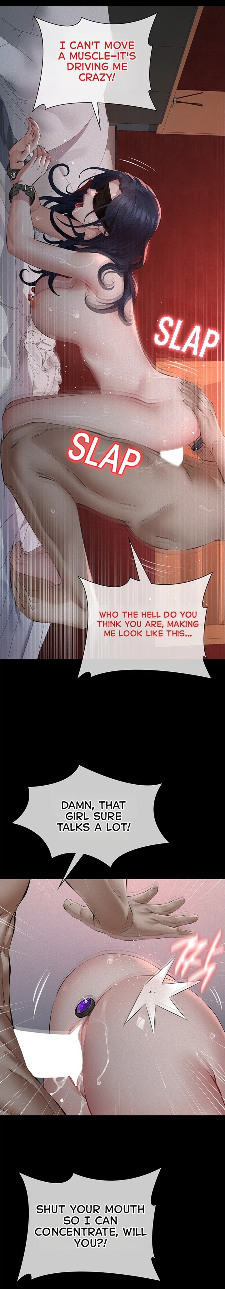 18+ Sugar Daddy Chapter 31 page 14