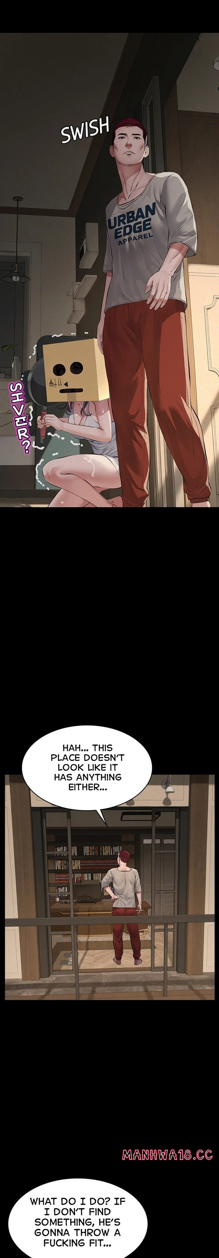 18+ Sugar Daddy Chapter 31 page 21