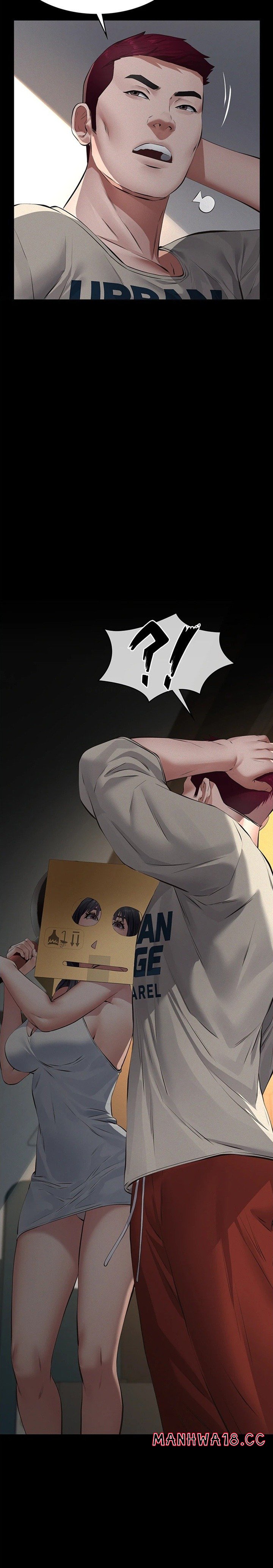 18+ Sugar Daddy Chapter 31 page 22
