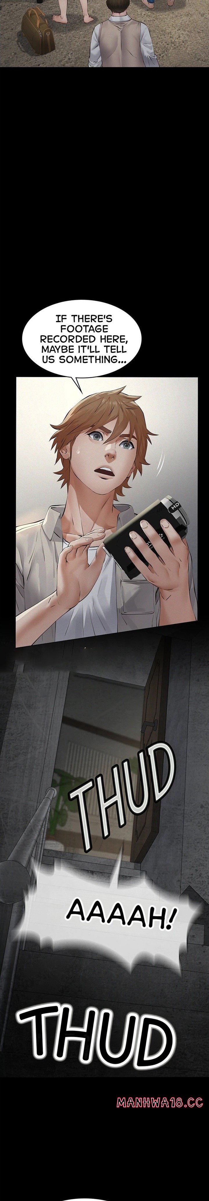 18+ Sugar Daddy Chapter 31 page 28