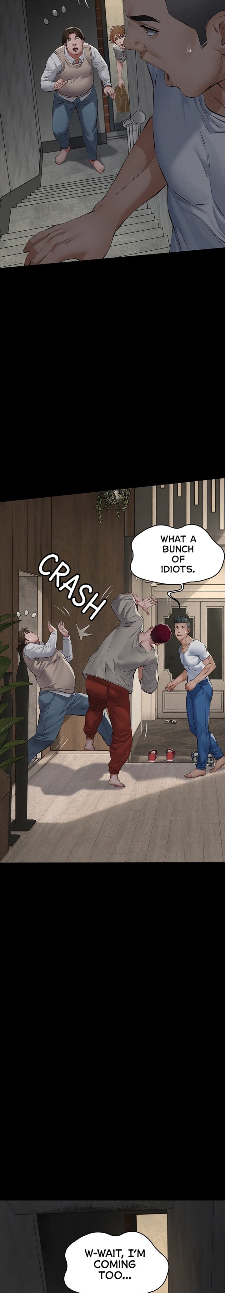 18+ Sugar Daddy Chapter 31 page 33