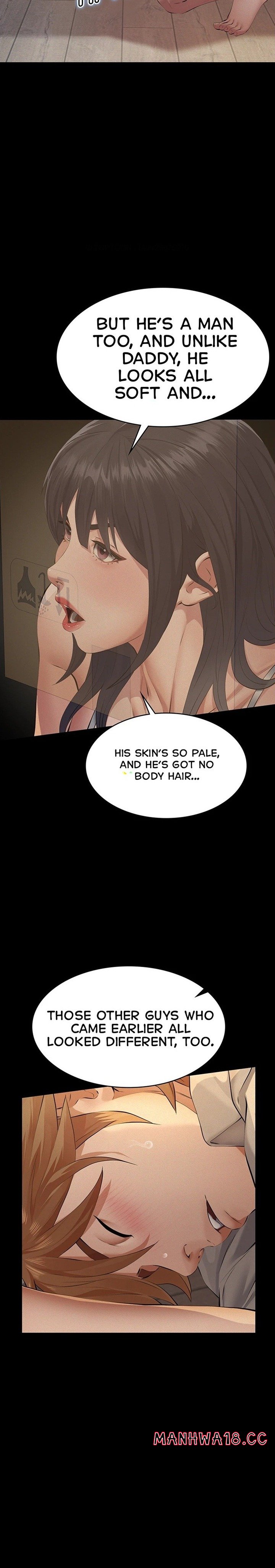 18+ Sugar Daddy Chapter 32 page 6