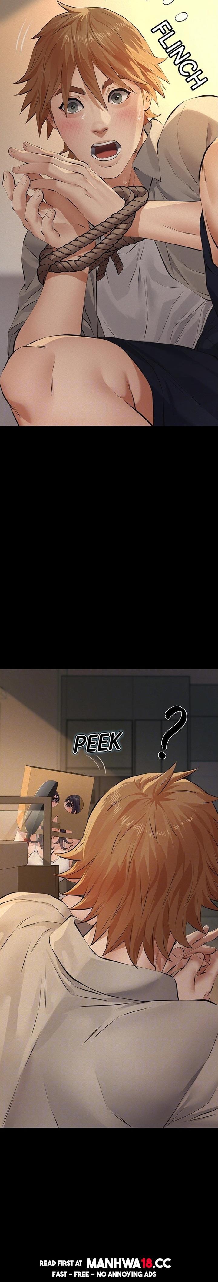 18+ Sugar Daddy Chapter 32 page 8