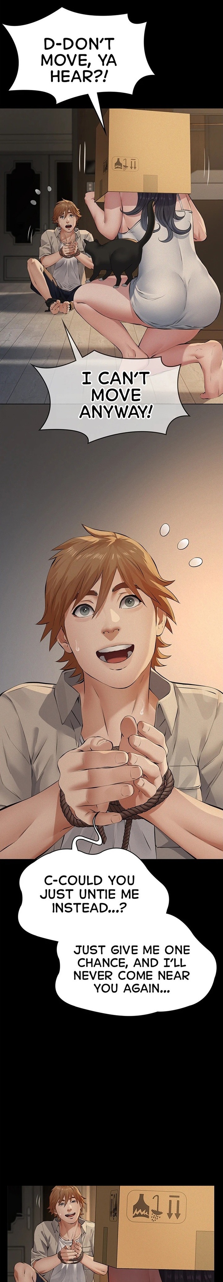 18+ Sugar Daddy Chapter 32 page 13