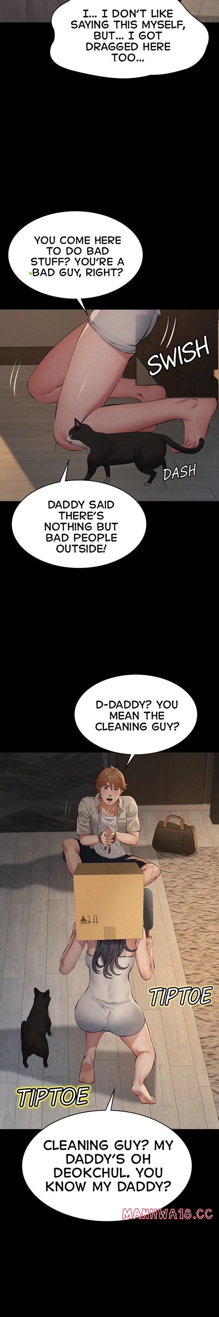 18+ Sugar Daddy Chapter 32 page 15