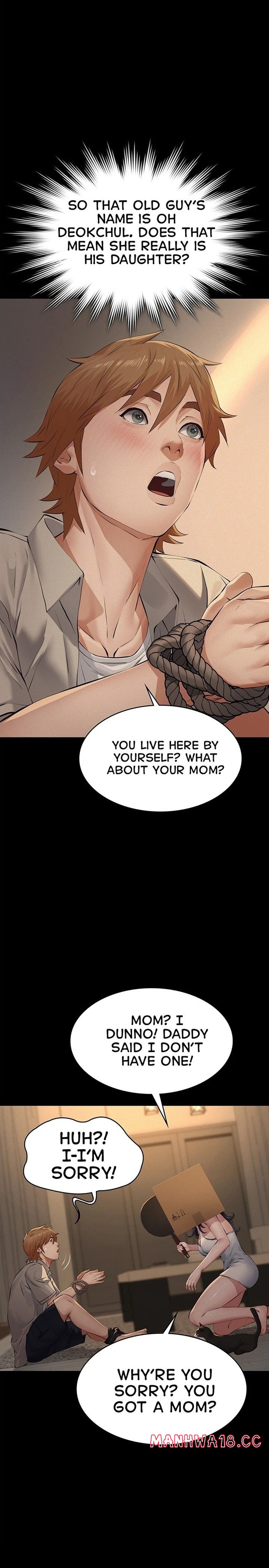 18+ Sugar Daddy Chapter 32 page 16