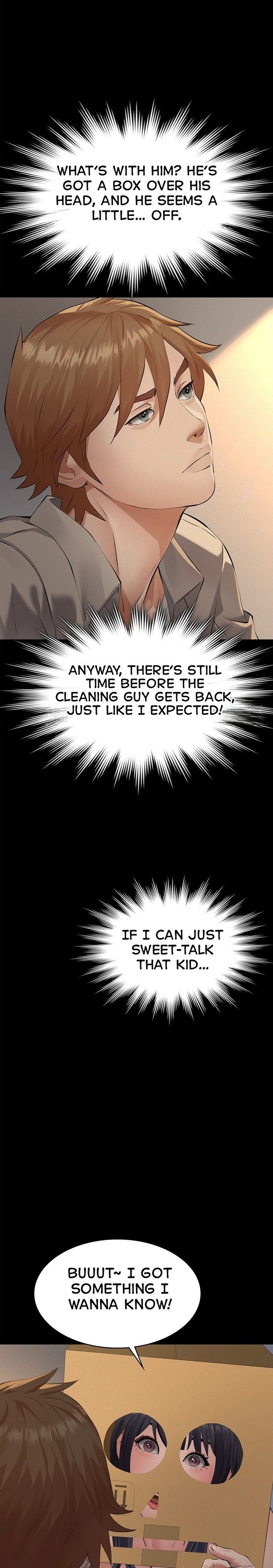 18+ Sugar Daddy Chapter 32 page 17