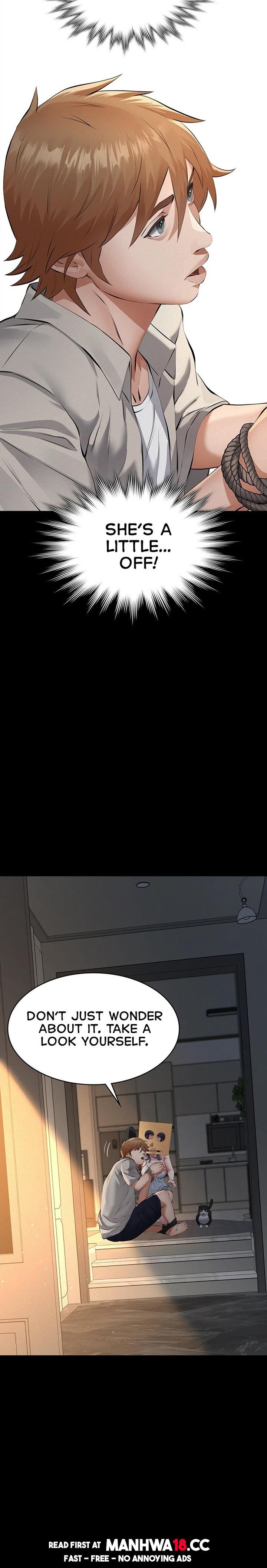 18+ Sugar Daddy Chapter 32 page 19